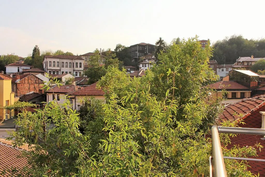 Domus Apartments Old Town Plovdiv Bulgaria