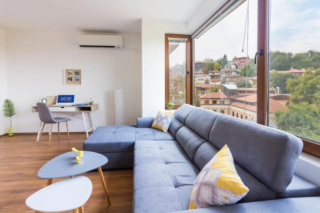 Domus Apartments Old Town Plovdiv