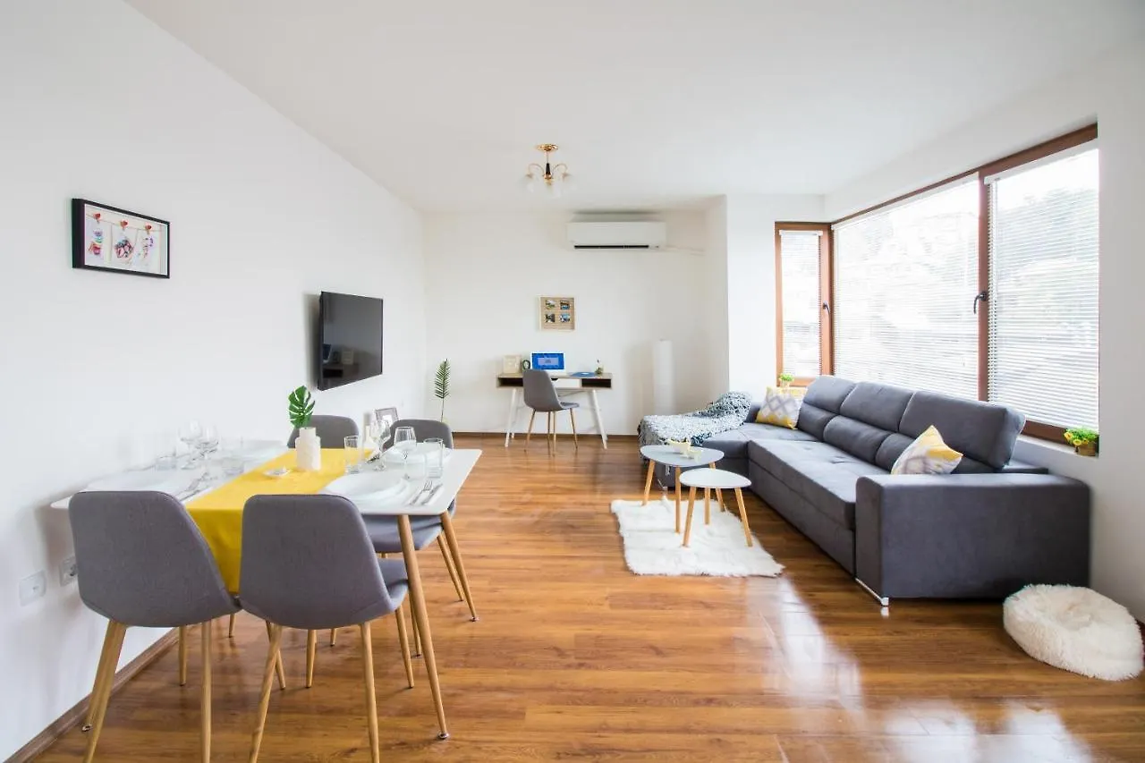 Domus Apartments Old Town Plovdiv