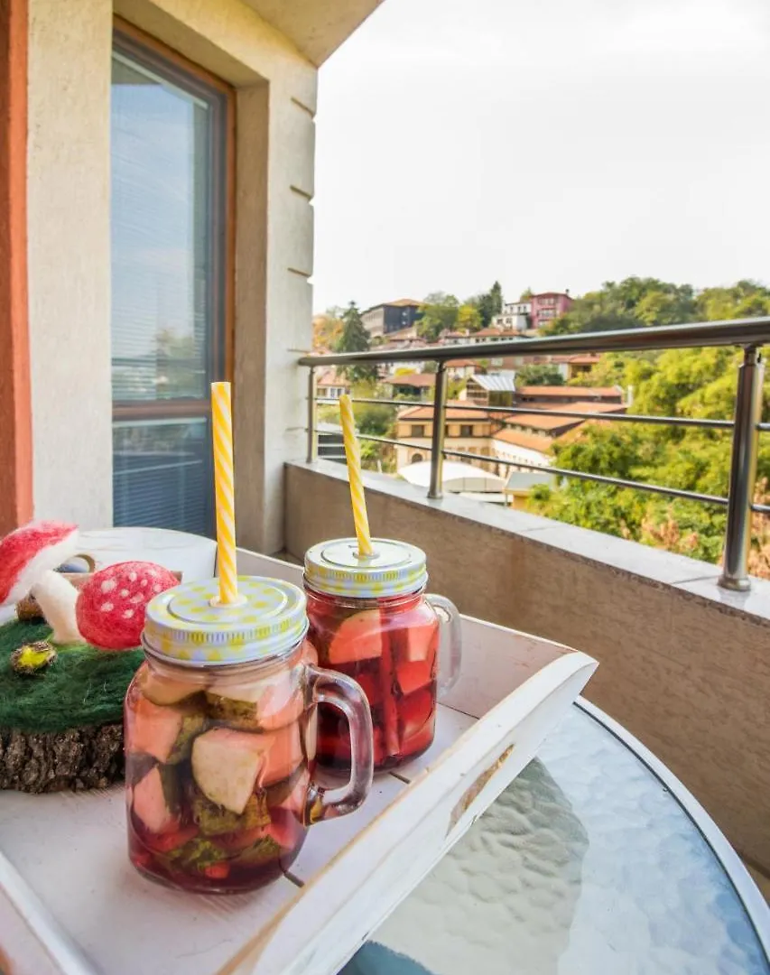 Domus Apartments Old Town Plovdiv Bulgaria
