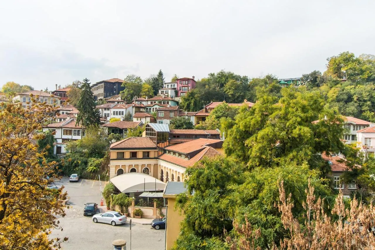 Domus Apartments Old Town Plovdiv