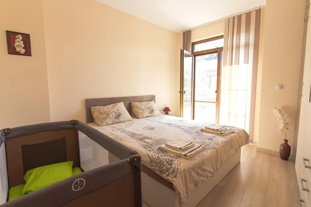 Domus Apartments Old Town Plovdiv