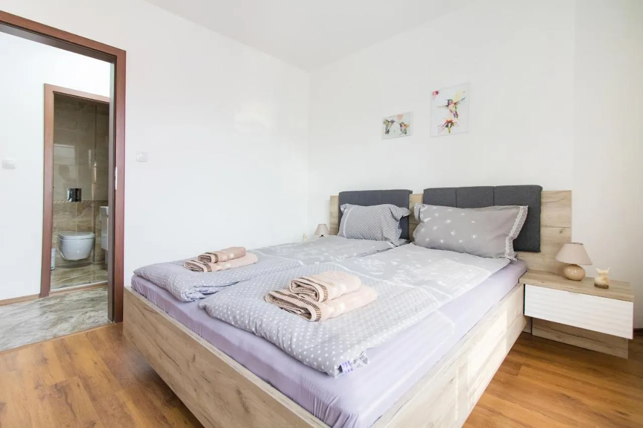 Domus Apartments Old Town Plovdiv