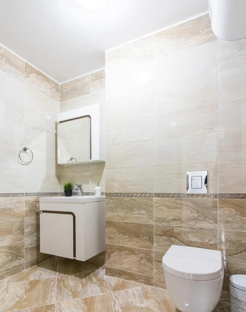 Domus Apartments Old Town Plovdiv 0*,